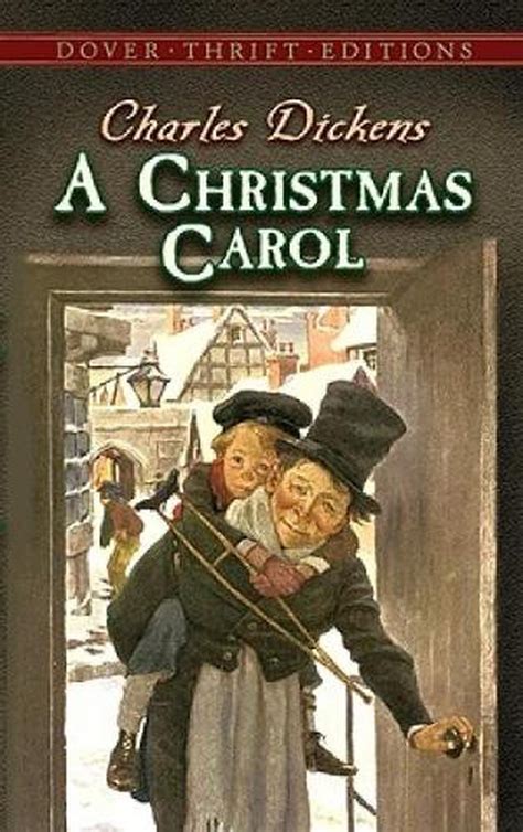 A Christmas Carol is one of Charles Dickens’ most loved books – a true classic and a Christmas time must-read. Ebenezer Scrooge is a mean, miserable, bitter old man with …